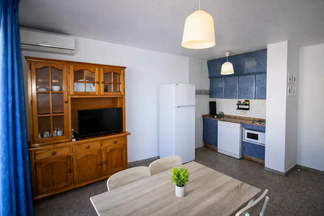 Apartments in Alcossebre
