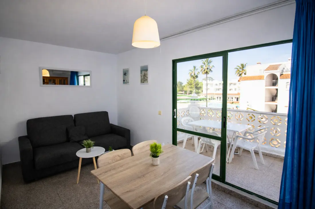 Apartments in Alcossebre
