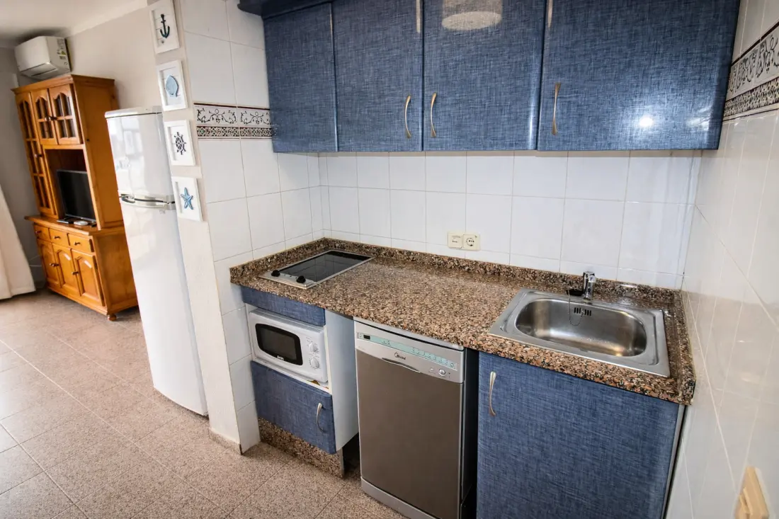 Apartmanok Alcossebre
