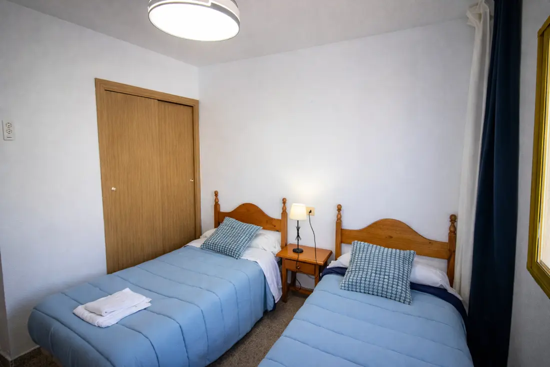 Apartmanok Alcossebre