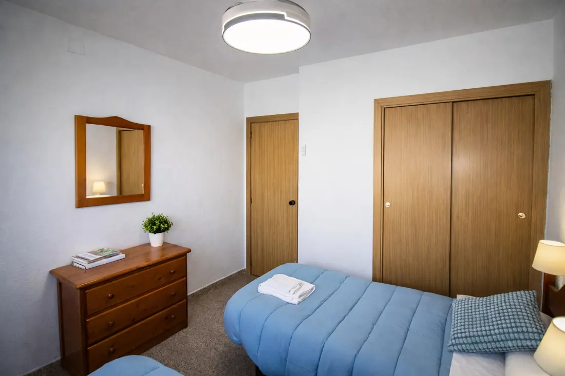 Apartmanok Alcossebre