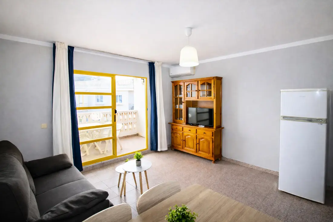 Apartmanok Alcossebre