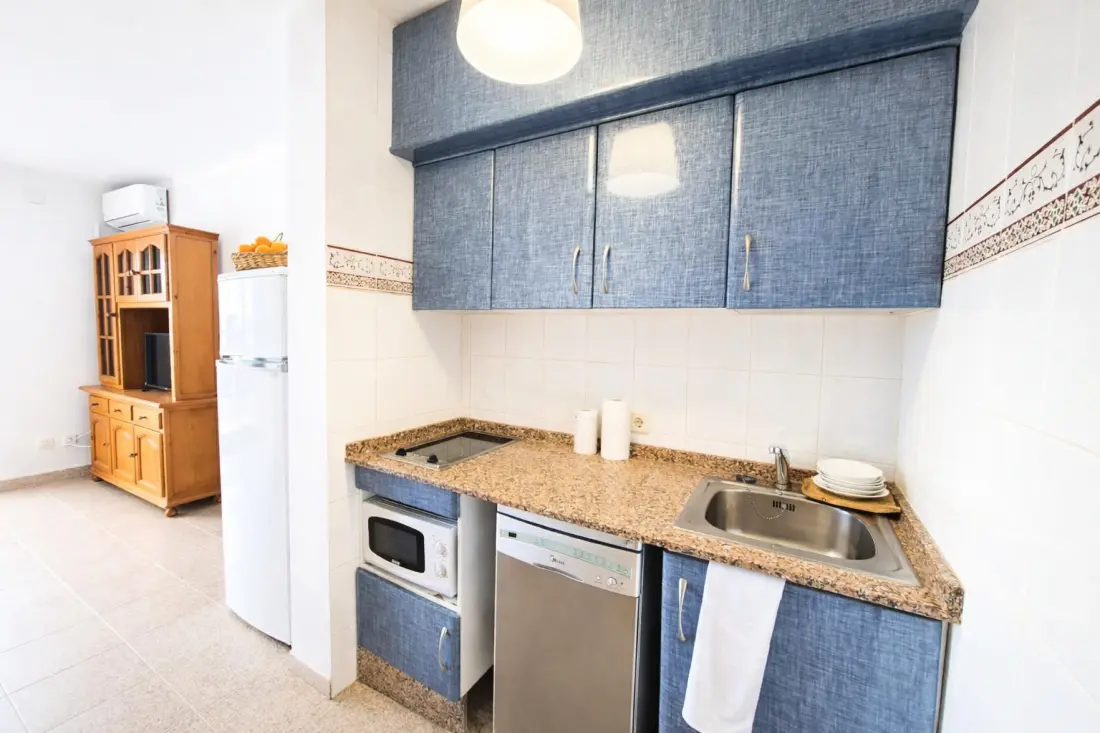 Apartmanok Alcossebre