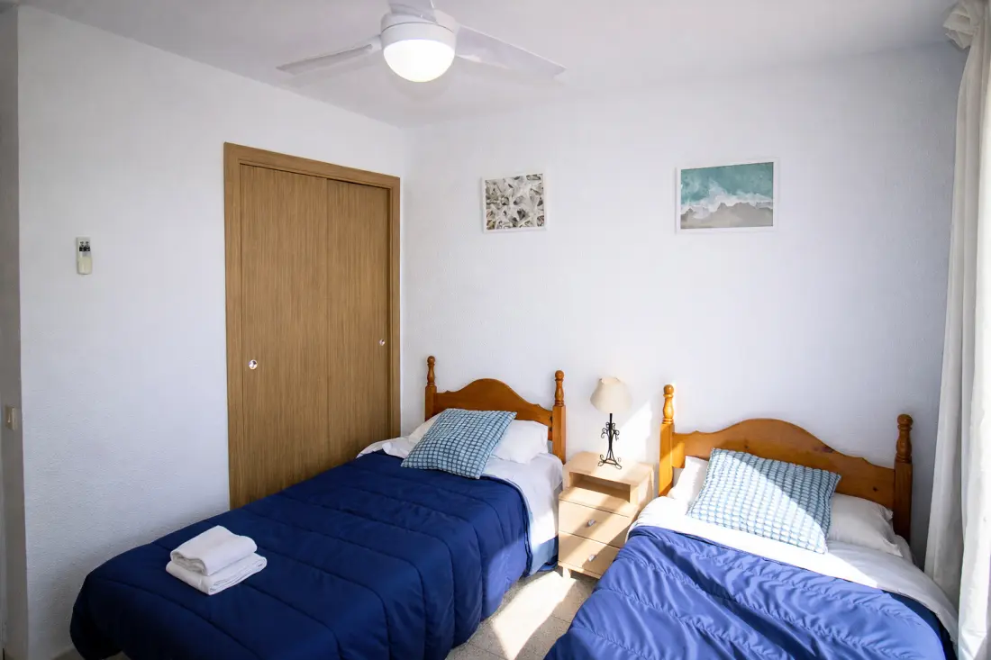 Apartmanok Alcossebre
