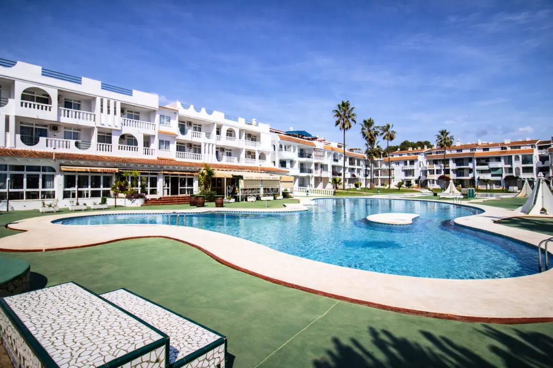 Apartmanok Alcossebre