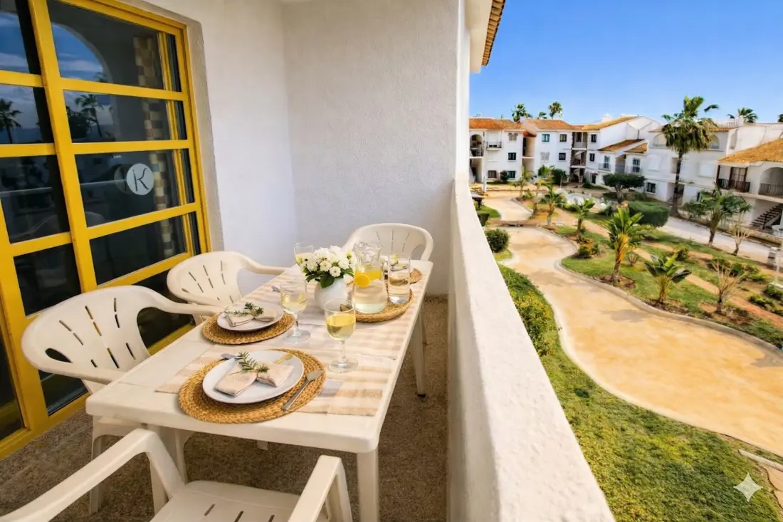 Apartmanok Alcossebre