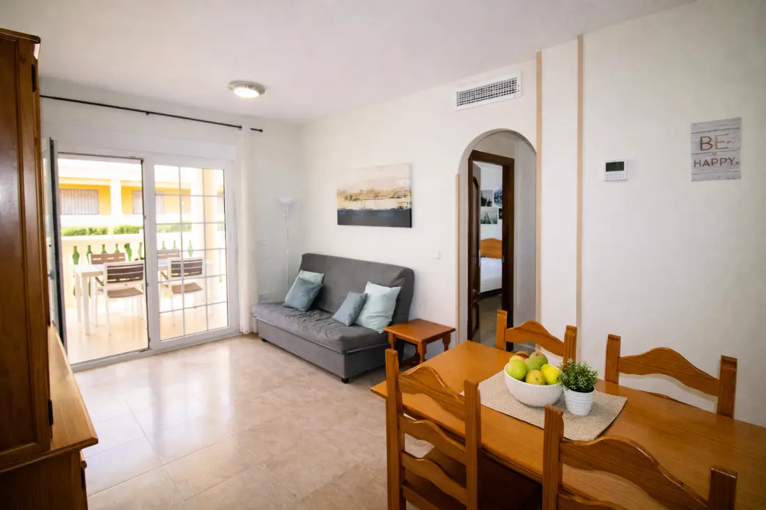 Apartmanok Alcossebre