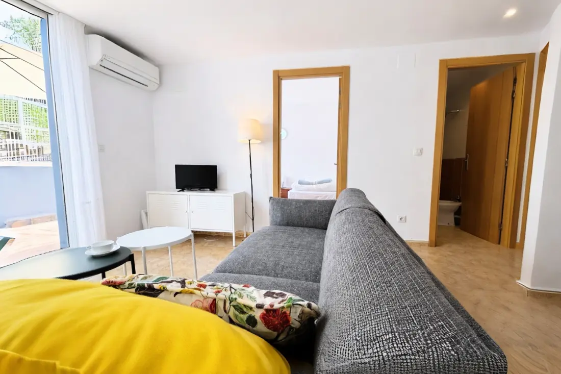 Apartmanok Alcossebre