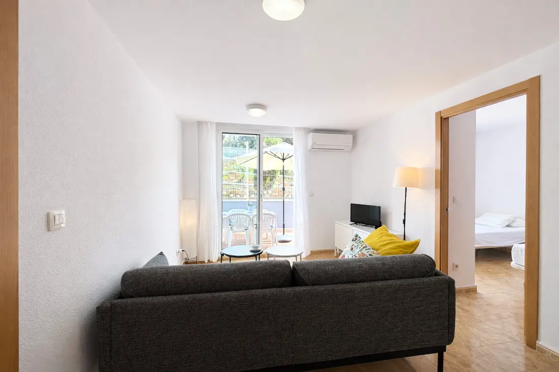 Apartmanok Alcossebre