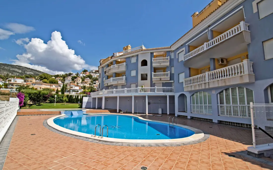 Apartmanok Alcossebre