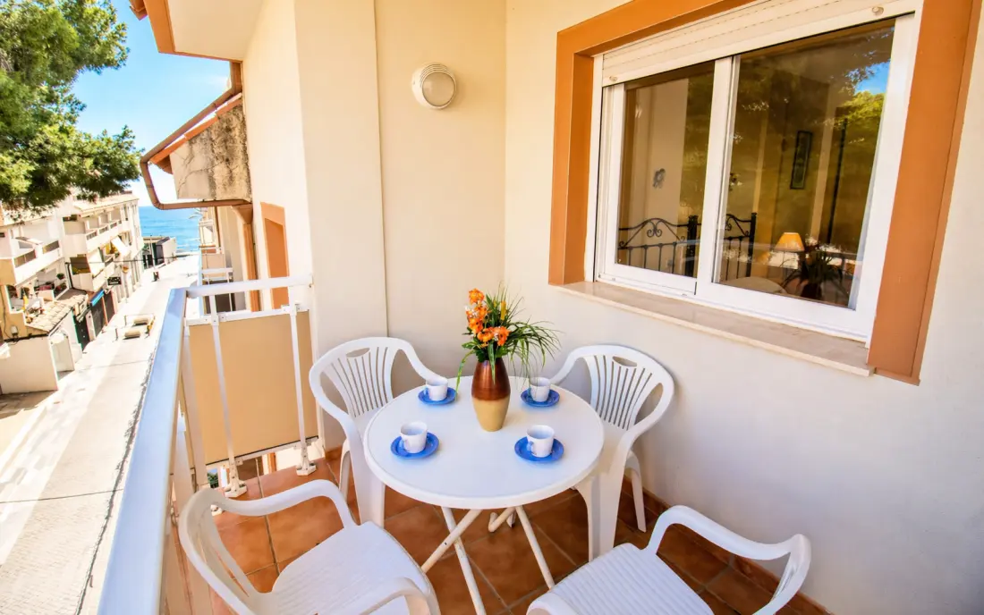 Apartmanok Alcossebre