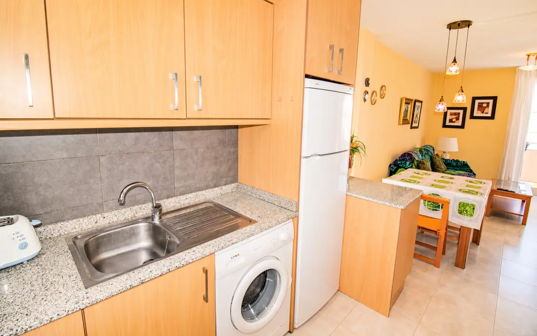 Apartmanok Alcossebre