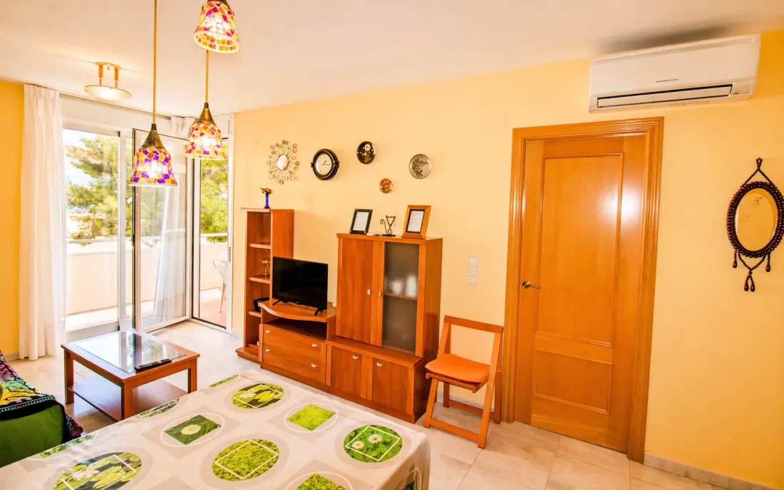 Apartmanok Alcossebre