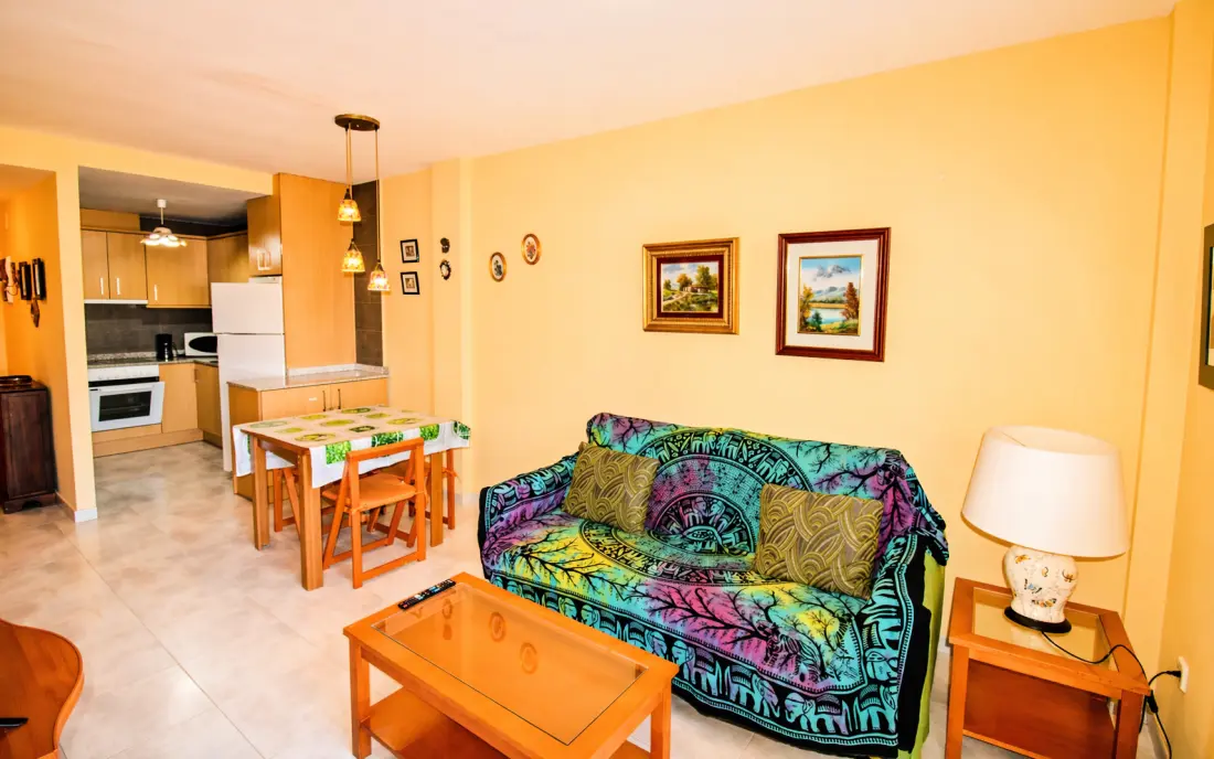 Apartmanok Alcossebre
