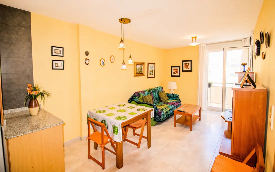 Apartmanok Alcossebre