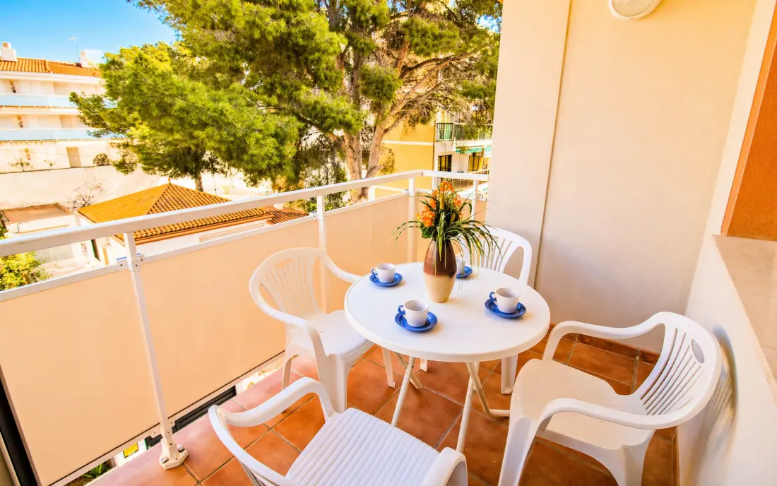Apartmanok Alcossebre