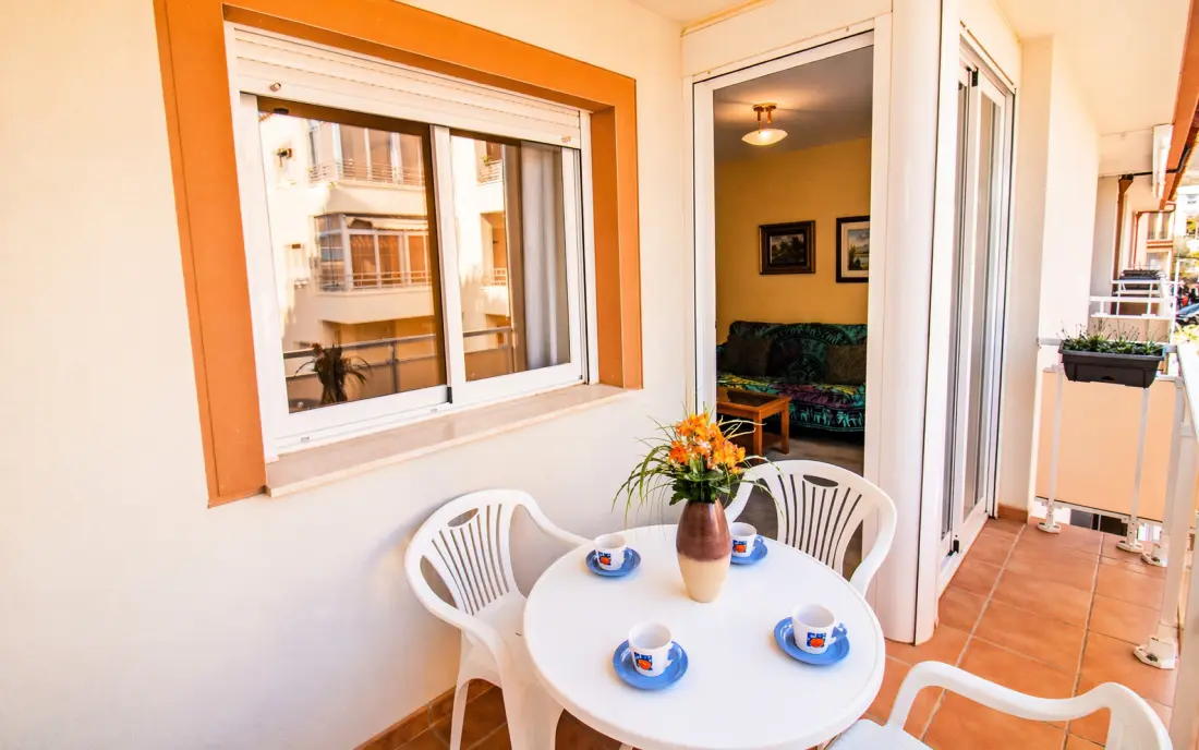 Apartmanok Alcossebre