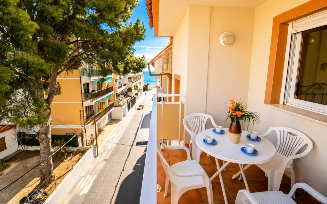 Apartmanok Alcossebre