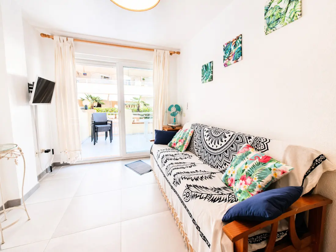 Apartments in Alcossebre