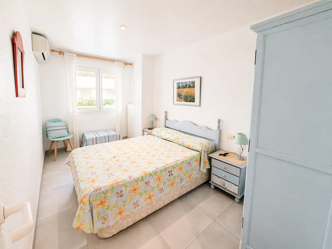 Apartments in Alcossebre