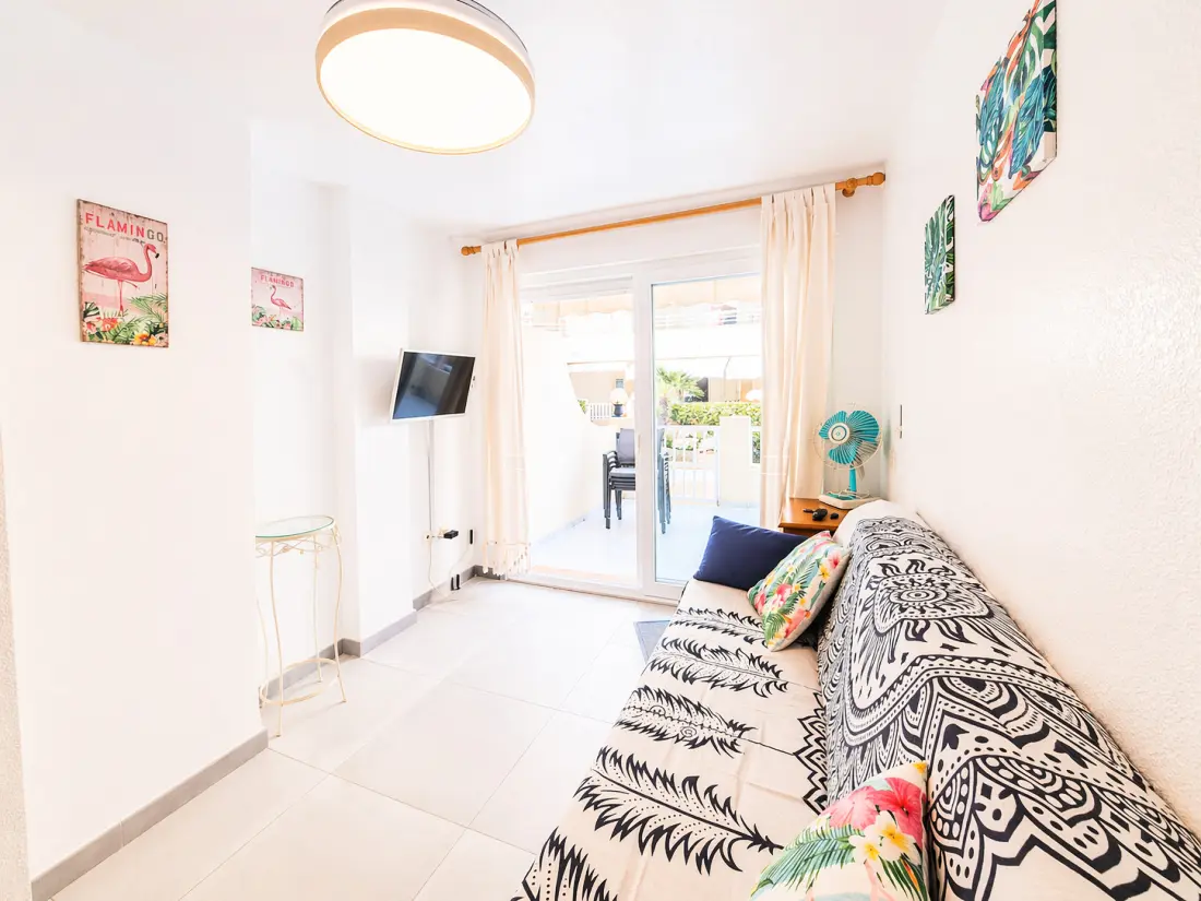 Apartments in Alcossebre