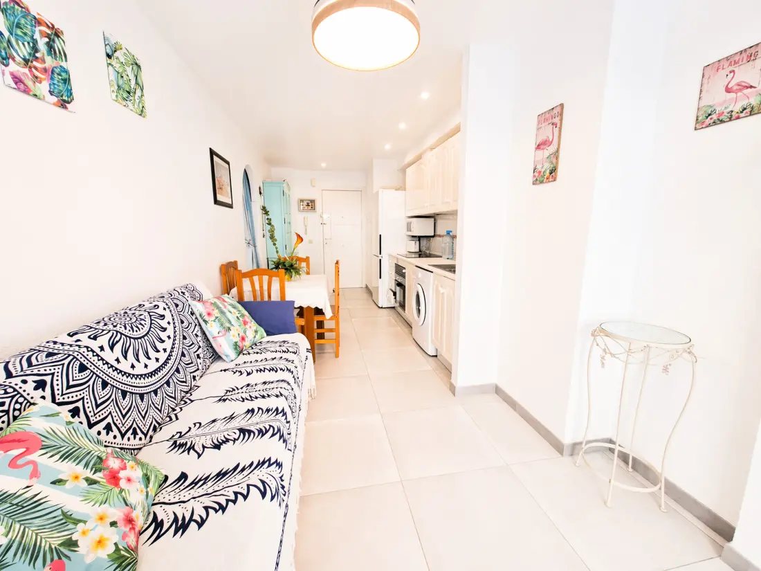Apartments in Alcossebre