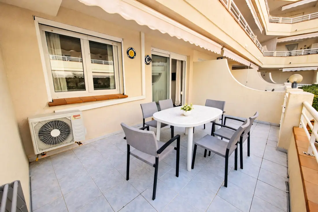 Apartments in Alcossebre