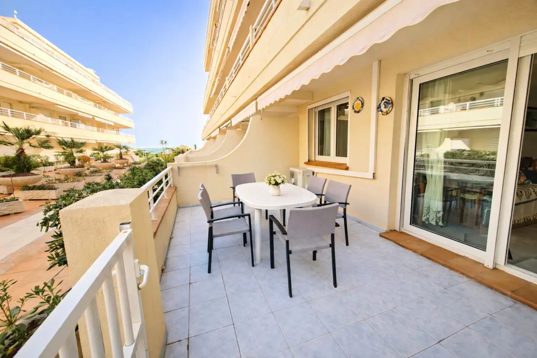 Apartments in Alcossebre