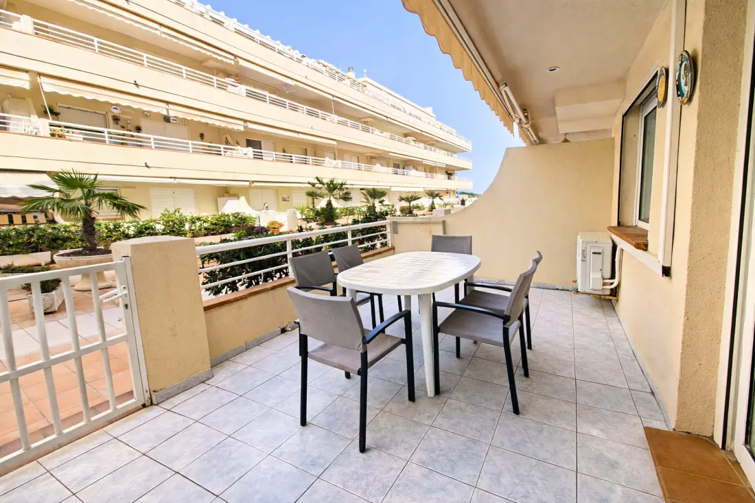 Apartments in Alcossebre