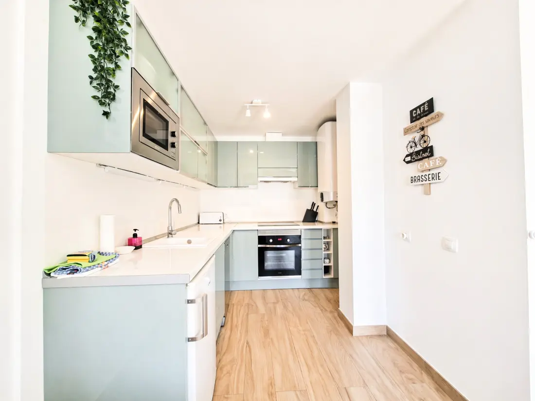 Apartmanok Alcossebre