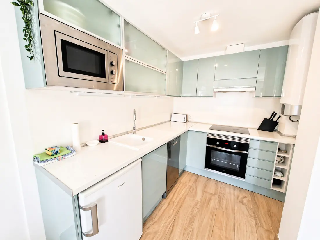 Apartmanok Alcossebre