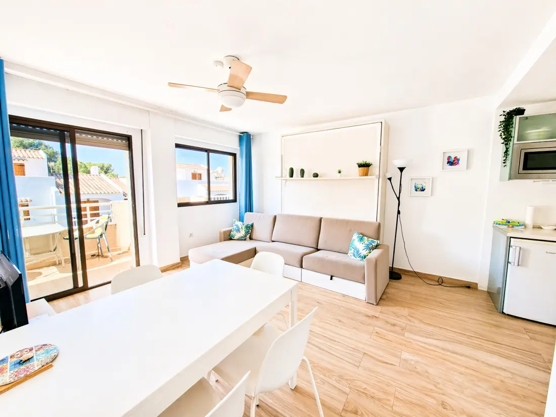 Apartmanok Alcossebre
