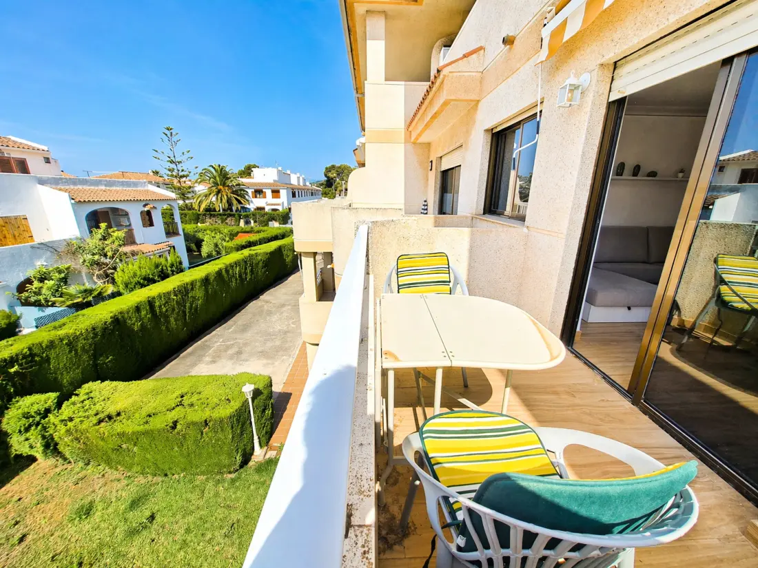Apartmanok Alcossebre