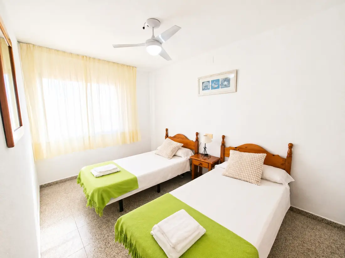 Apartmanok Alcossebre