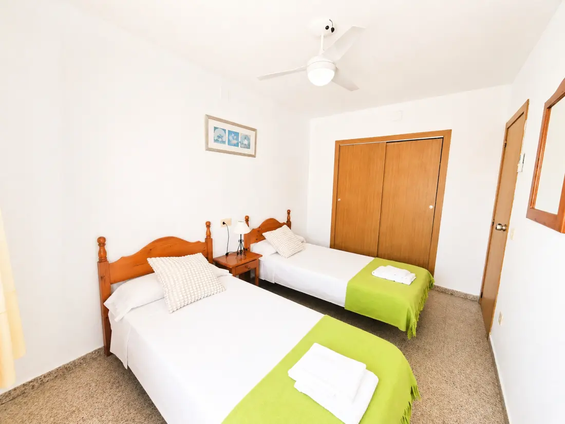 Apartmanok Alcossebre