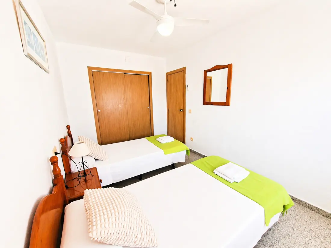 Apartmanok Alcossebre
