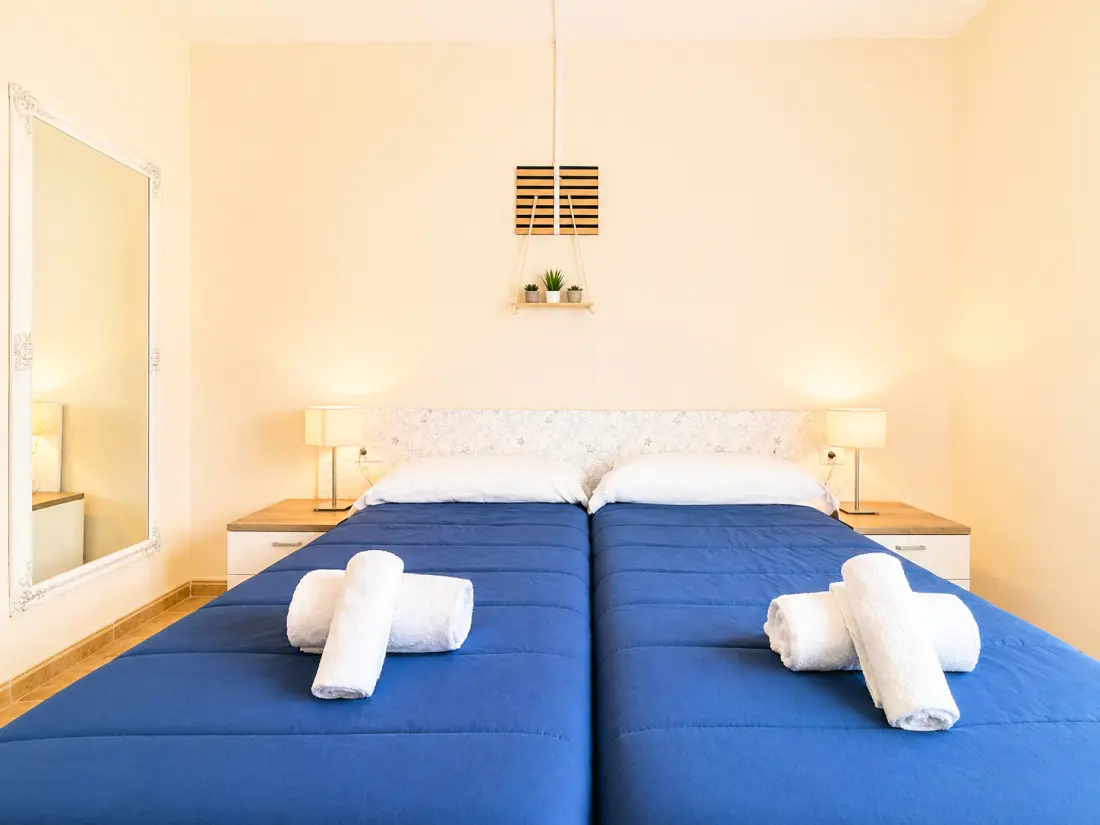 Apartmanok Alcossebre