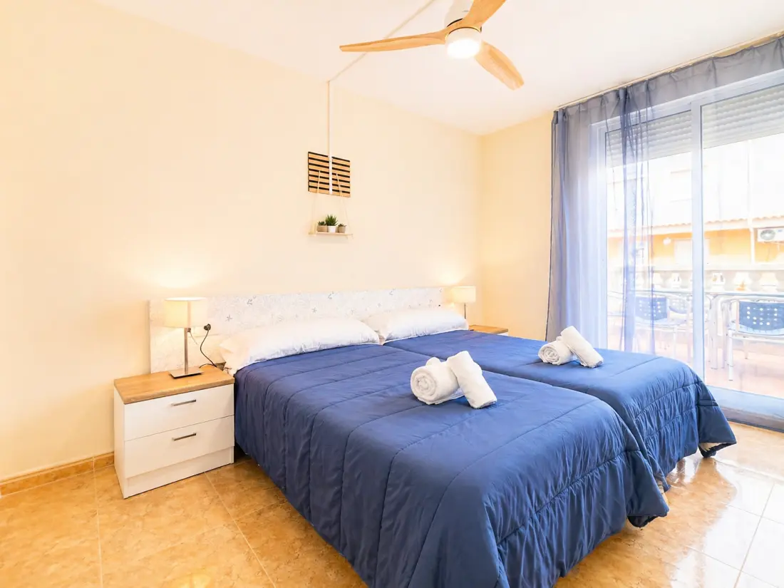 Apartmanok Alcossebre