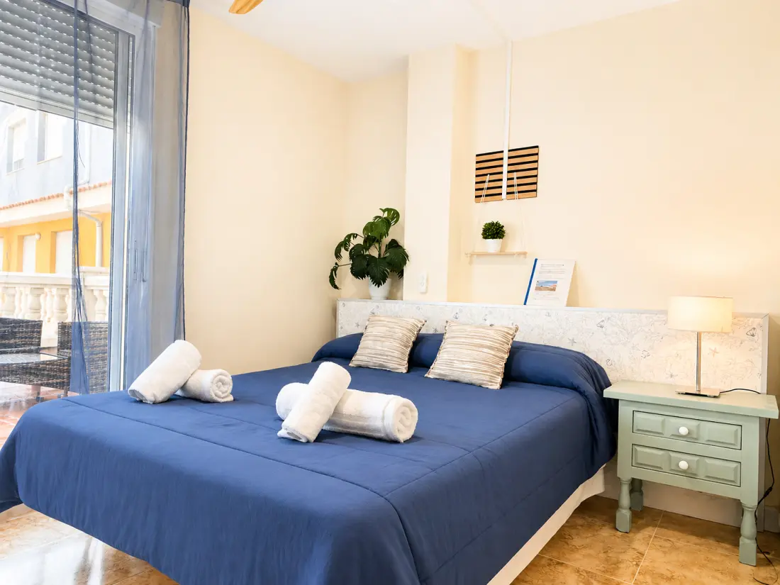Apartmanok Alcossebre