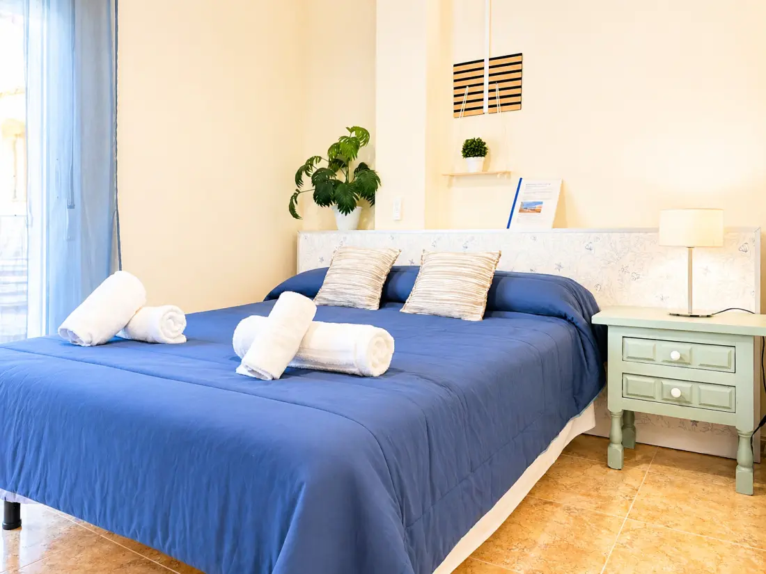 Apartmanok Alcossebre