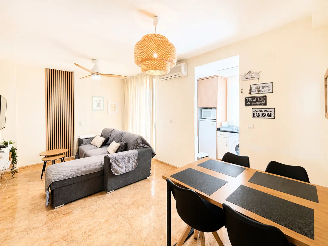 Apartmanok Alcossebre