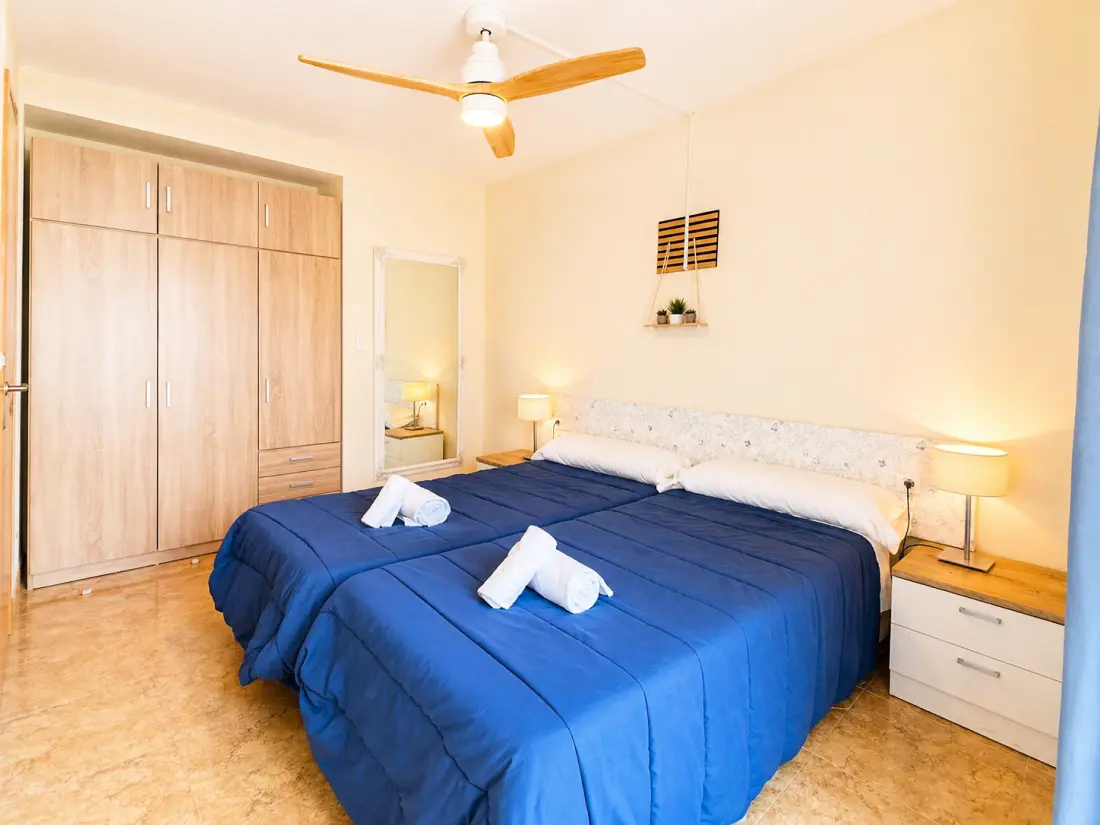 Apartmanok Alcossebre
