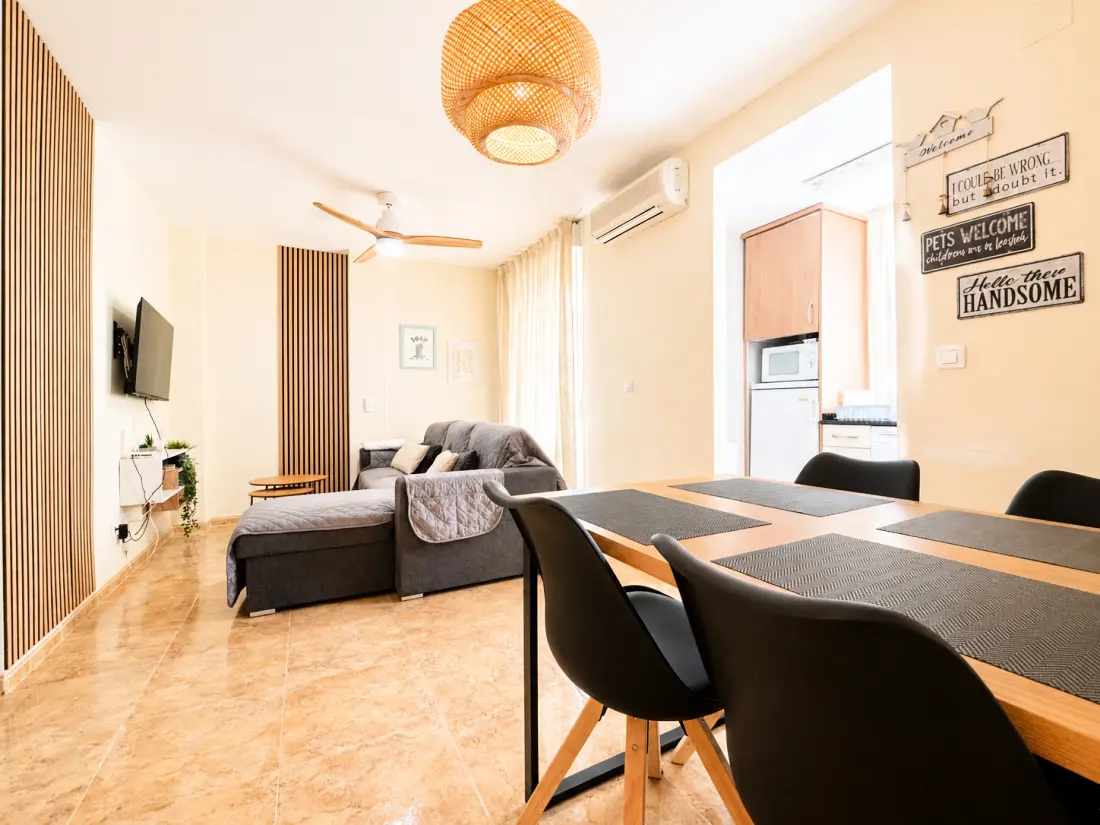 Apartmanok Alcossebre