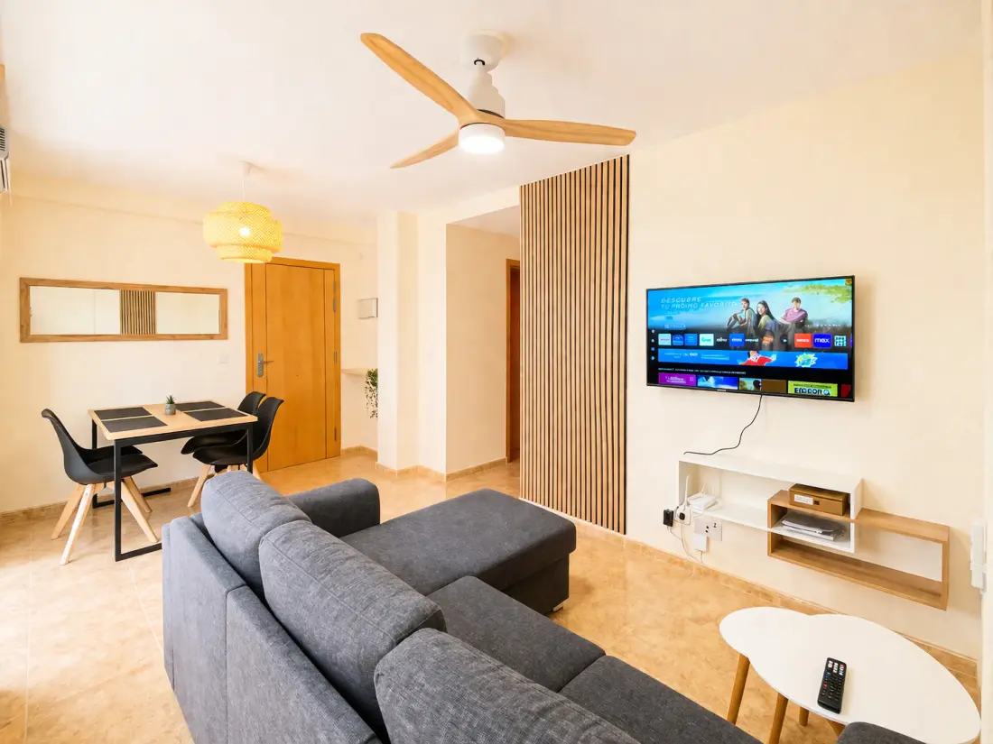 Apartmanok Alcossebre