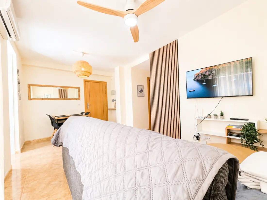 Apartmanok Alcossebre