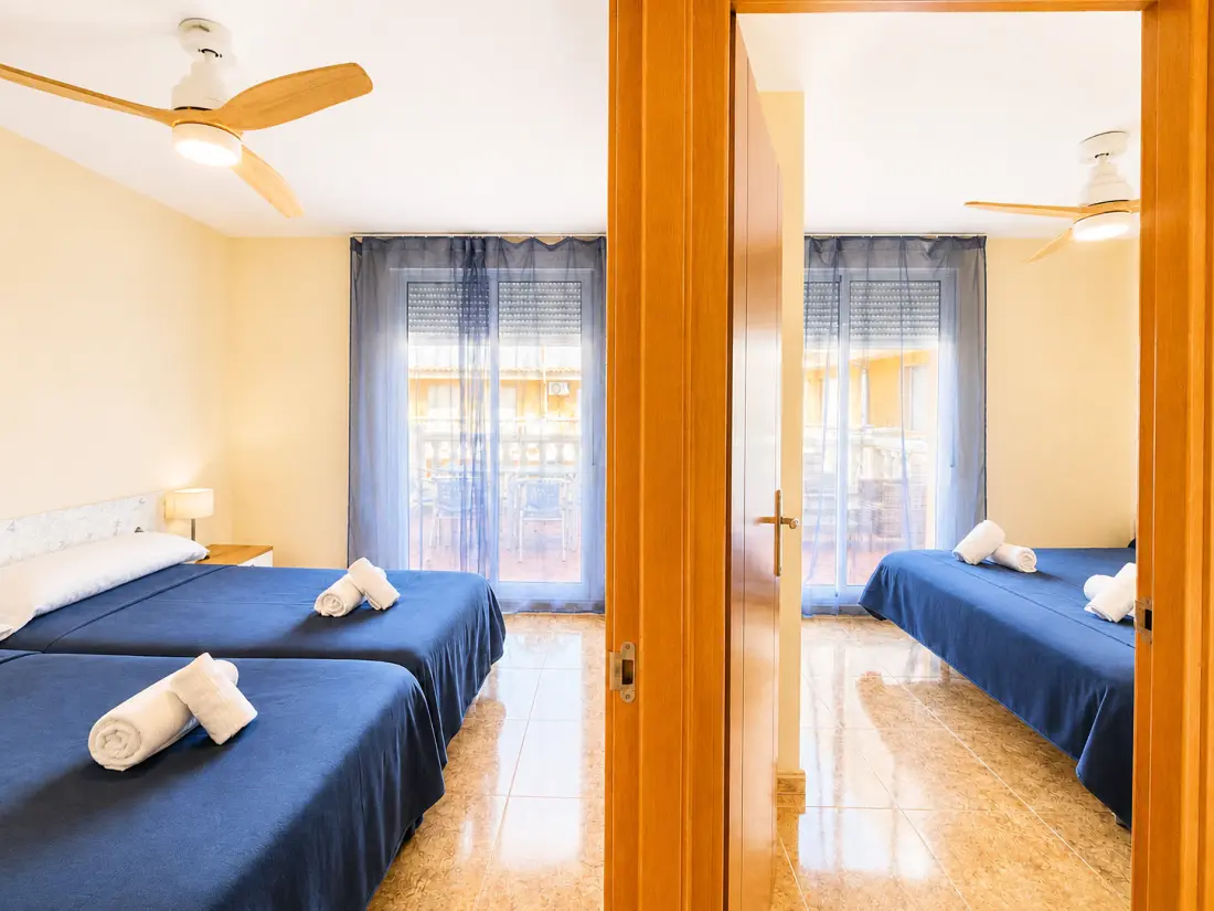 Apartmanok Alcossebre