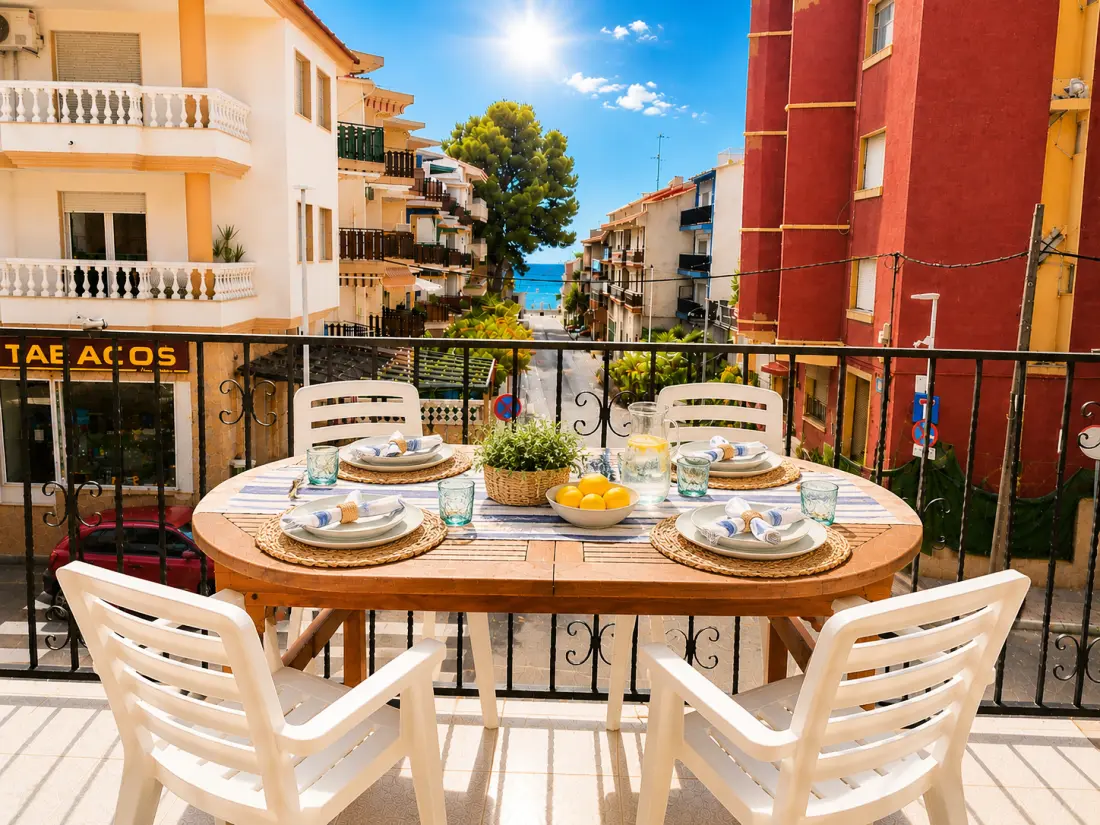 Apartmanok Alcossebre