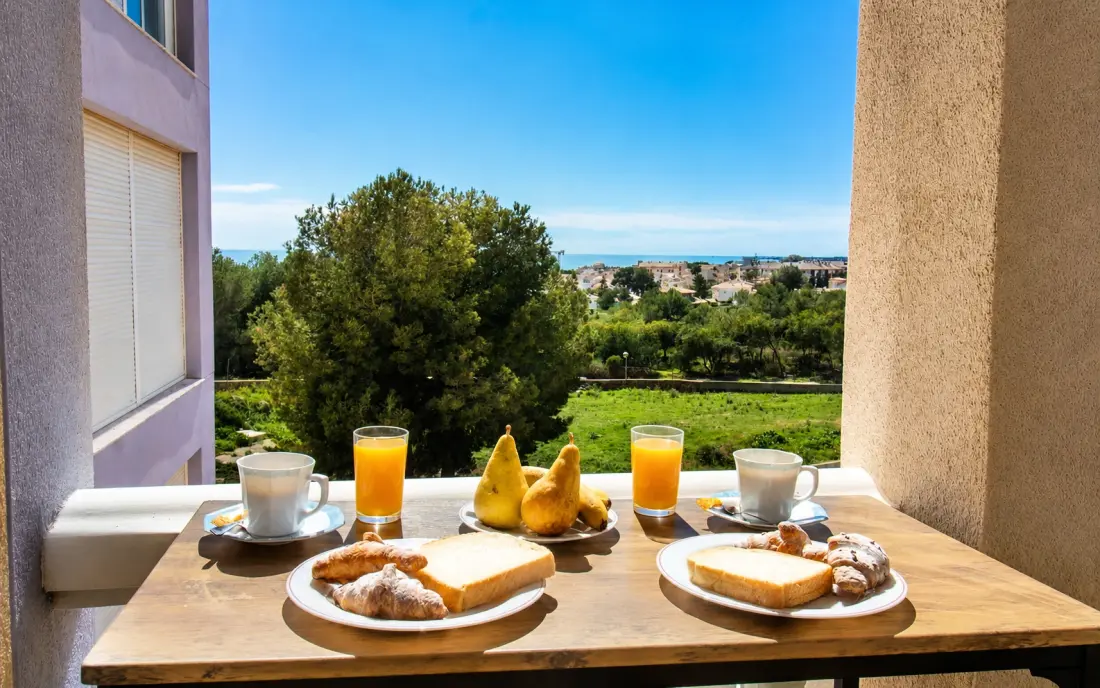 Apartmanok Alcossebre