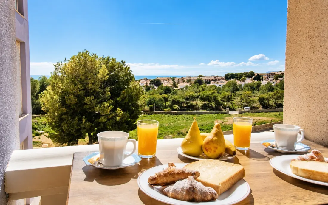 Apartmanok Alcossebre