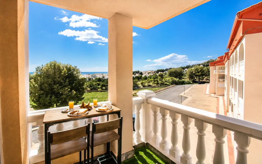 Apartmanok Alcossebre